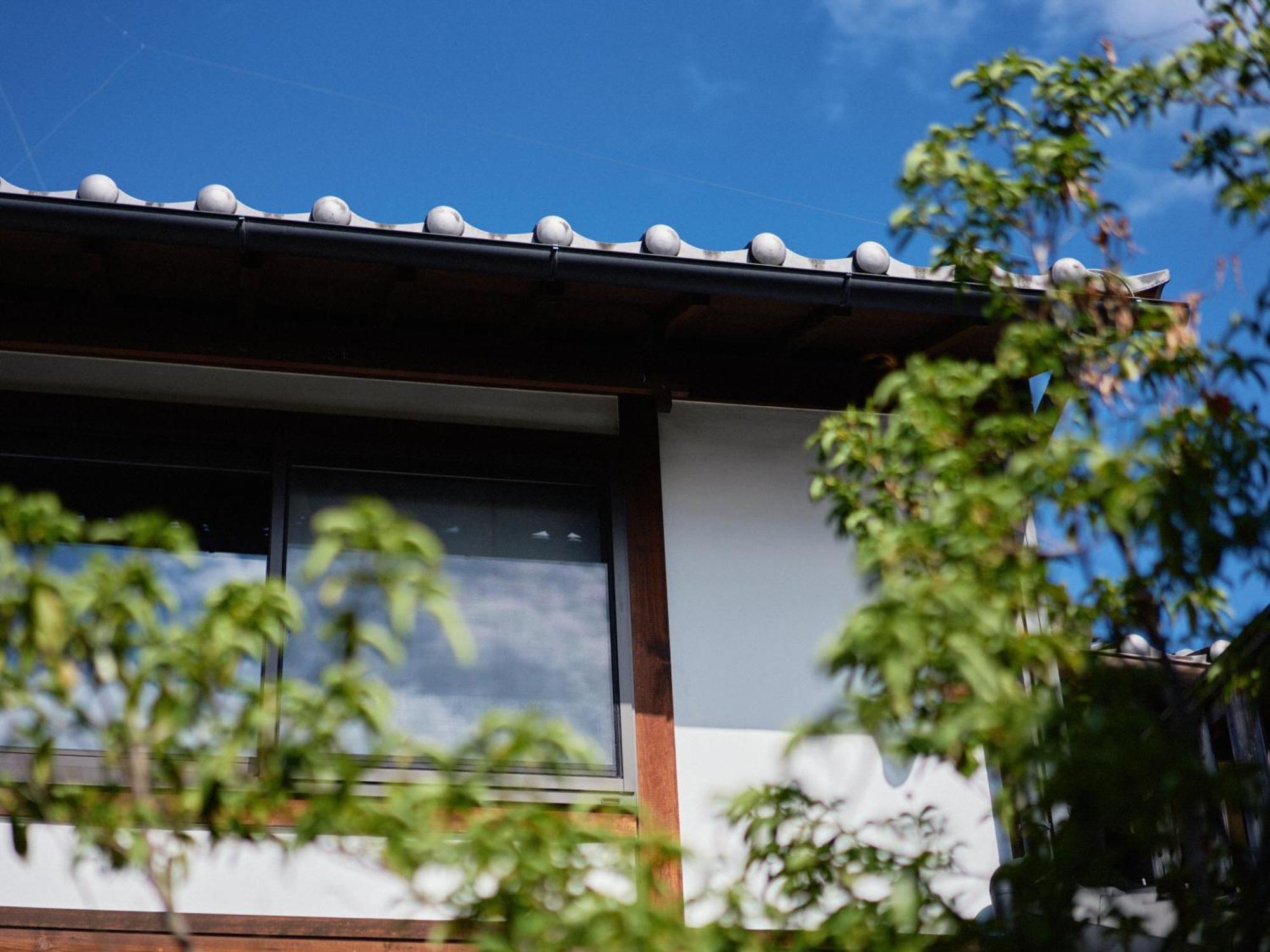 Kyoto Machiya Kamogawa Gardens Quioto Quarto foto