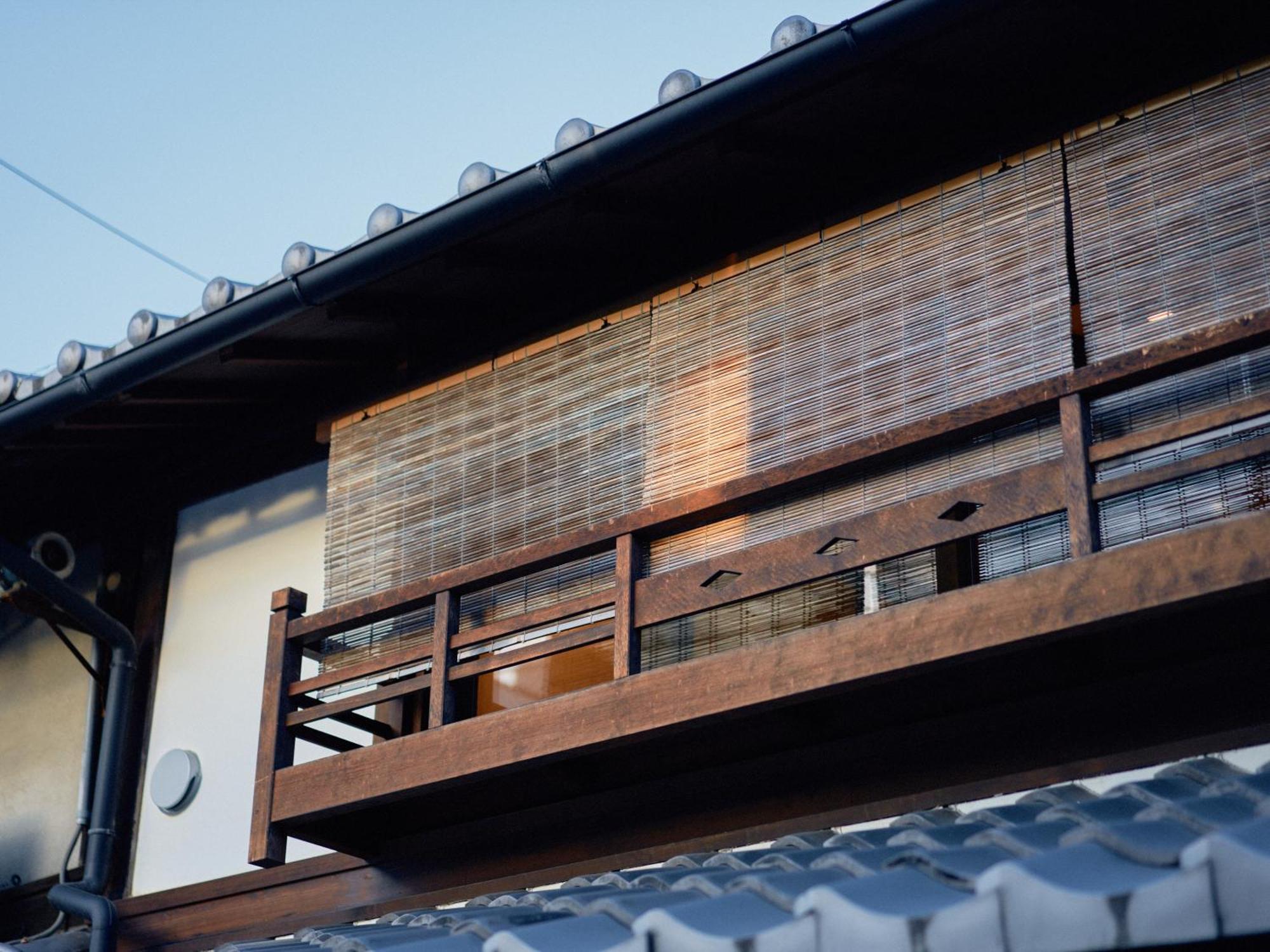 Kyoto Machiya Kamogawa Gardens Quioto Quarto foto